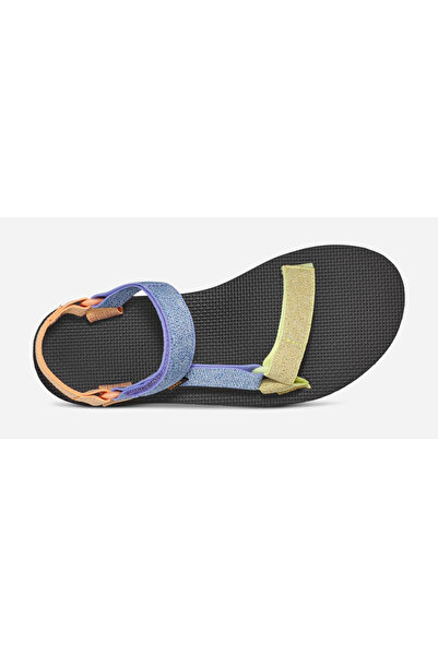 TEVA Sandale de damă W Midform Universal Sandals cu toc plat, mărimea 38