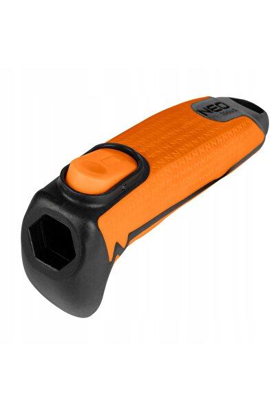 NEO Tools Set de 5 unelte de grădină Lopată cu tijă Gheare Motus Greblă
