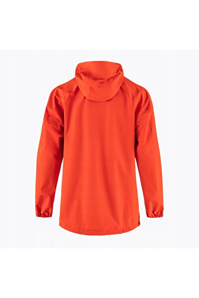 Fjällräven Pelerină de ploaie de damă Vardag Hydratic Anorak flame S