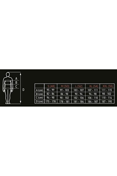NEO Tools Pantaloni de lucru din denim, cu talie întărită, din bumbac, XL OXF...