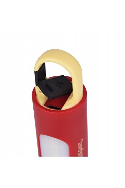 NO BRAND Lanterna USB VW Volkswagen tactică cu power bank pentru chei