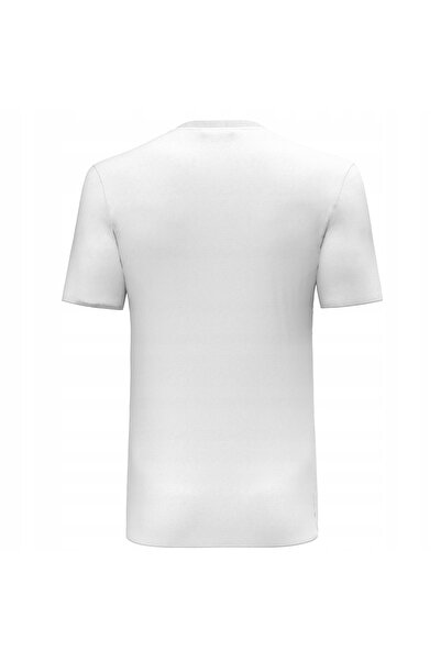 Salewa Tricou trekking bărbătesc solidlogo Dry alb 46/S