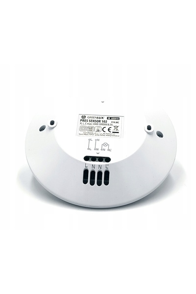 NO BRAND Senzor de mișcare și prezență PIR SENSOR 102