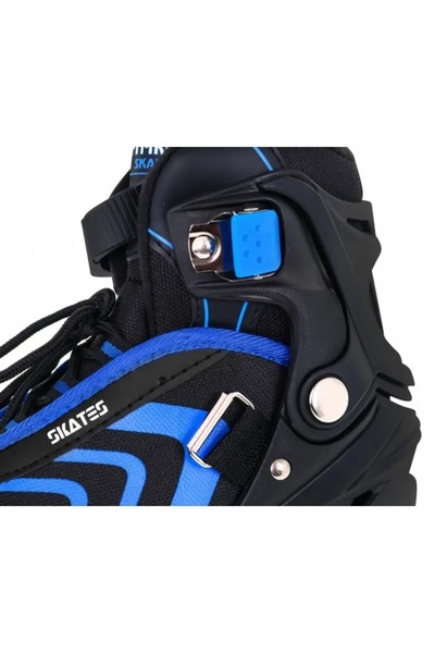 NO BRAND role pentru copii ROLE DE PATINAT 29-33 role reglabile pentru băieți...