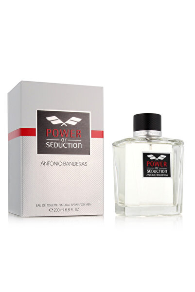 BANDERAS Αντόνιο Δύναμη της Αποπλάνησης EDT 200 ml M