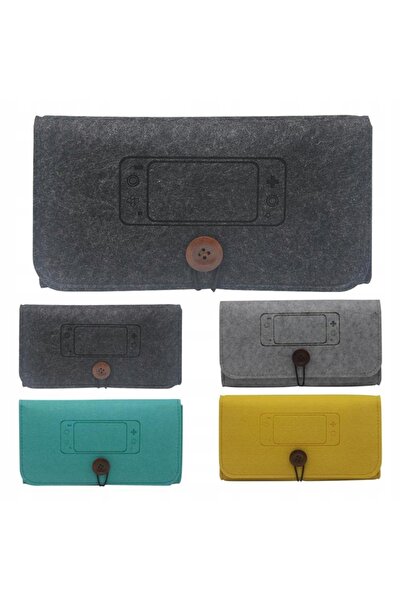 NO BRAND Husă textilă SOFT Switch Lite C. Gri