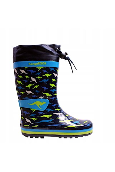 NO BRAND Cizme de ploaie pentru copii KangaROOS K-Summerrain bleumarin închis...