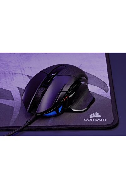 Corsair Mouse RGB Nightsword, pentru mâna dreaptă, USB Tip-A, Optic, 18000 DPI