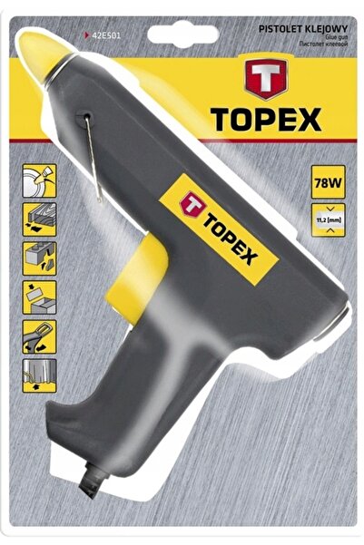 topex Pistol de lipit 11 mm 78 W