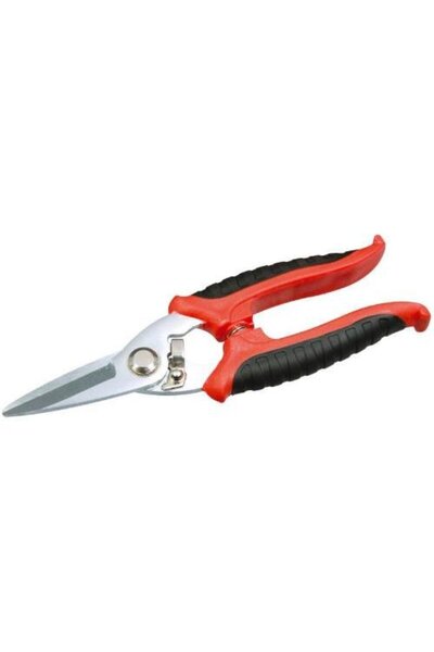 NO BRAND Foarfece tehnice 20 CM din oțel inoxidabil