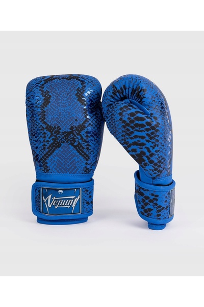 NO BRAND Mănuși de box Venum Amazonia albastru ultramarin 12 oz