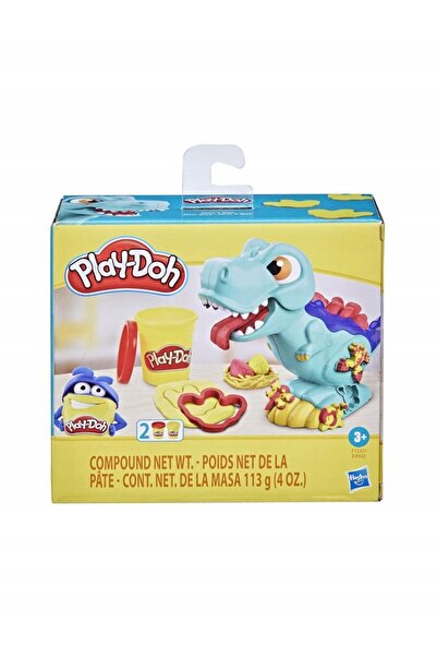 Hasbro CIASTOLINA Play Doh Mini Dinozaur T-Rex 113 g F1337 Kit DIY