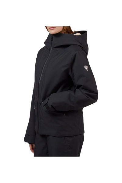Rossignol Geacă de schi pentru femei W ROCHRUN INSULATED JKT negru