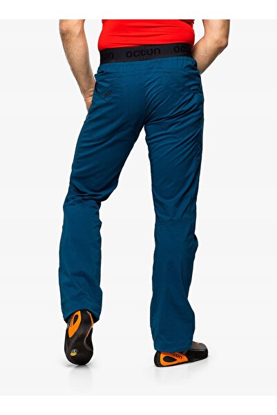 NO BRAND Pantaloni de alpinism Ocun Mania Pants – albastru opal XXL
