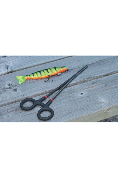 NO BRAND CLEȘTE DE DESPRINDERE FOX RAGE DREPT 24 cm