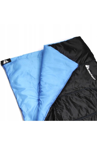 NO BRAND Sac de dormit METEOR DREAMER L 190x75 cu glugă pe stânga