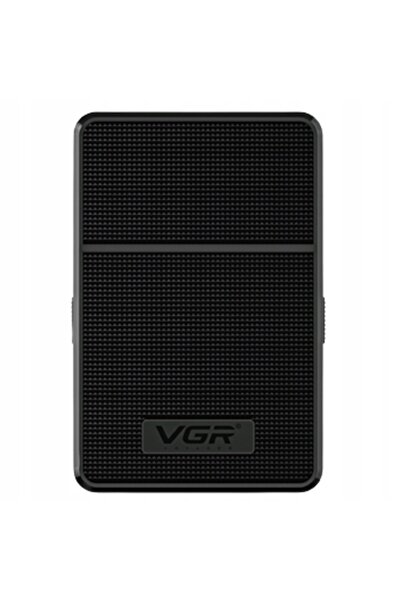 NO BRAND Aparat de ras electric cu folie VGR pentru bărbați, fără fir, USB, p...
