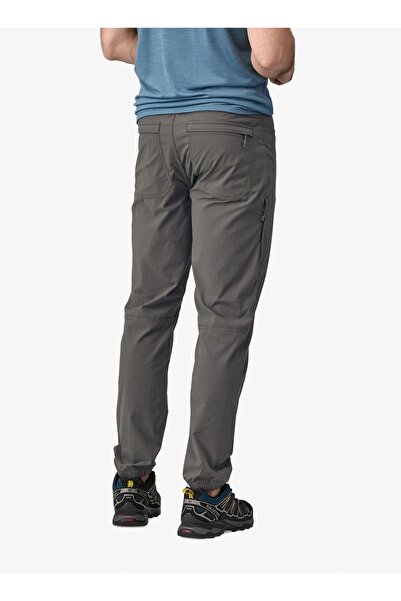 Patagonia Quandary Joggers pantaloni de drumeție - gri forjat M