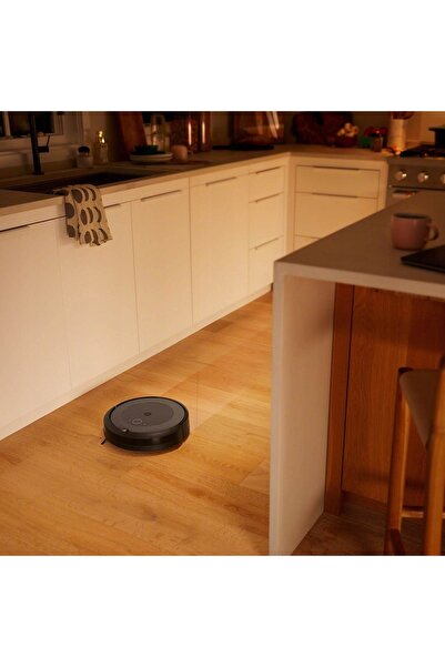iRobot Aspirator robot Roomba Combo I5 negru 0.39 L 75 min