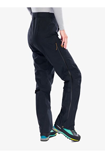 Fjällräven Pantaloni Fjallraven Keb GTX pentru femei - negru XS