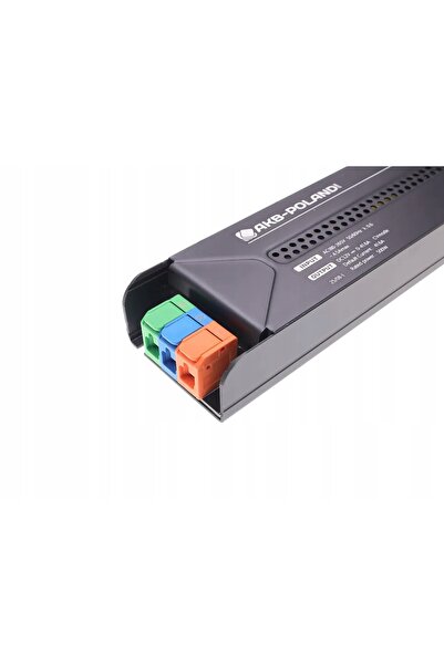 NO BRAND Sursă de alimentare 24V Dimmer montabil pentru benzi LED PRO-MOD PRE...
