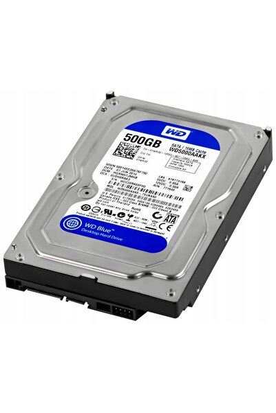 Dell DYSK 01KWKJ 500GB 7.2K SATA 3G 3.5'' +POCKET