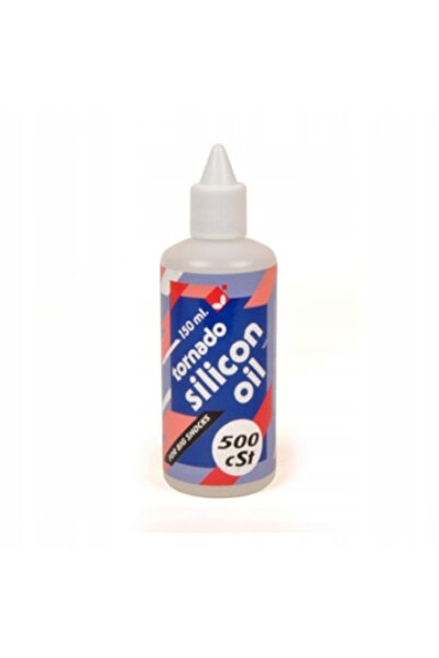 NO BRAND Ulei siliconic pentru amortizoare 500 cSt - 150ml - Ambalaj mare