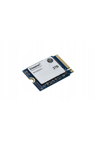 Kingston Disc SSD NV3 M.2 2230 PCIe 4.0x4 NVMe 2TB (6000/5000MB/s)