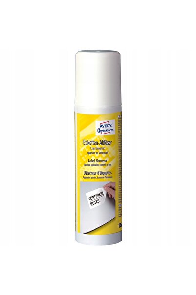 Avery Zweckform Spray pentru îndepărtarea etichetelor 150ml x2