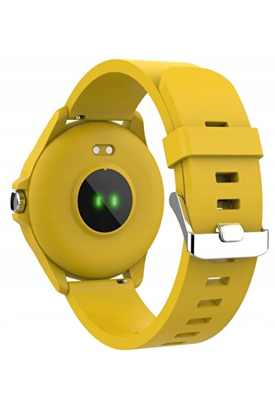 NO BRAND Ceas inteligent Forever Colorum CW-300 galben