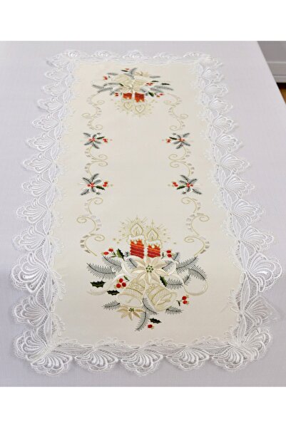 NO BRAND Față de masă dreptunghiulară 40 cm x 90 cm