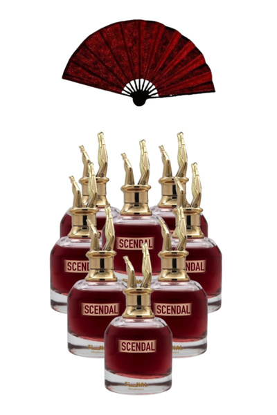 FİNAL 8 قطع عطر سينديل 100 مل