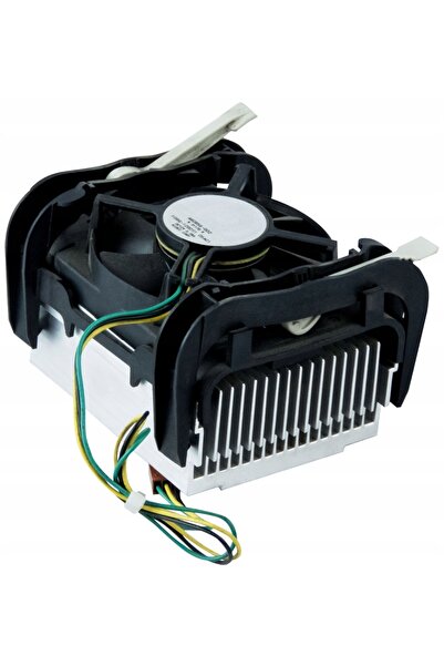Intel A80856-002 S478 VENTILATOR DE RĂCIRE CPU CU RADIATOR