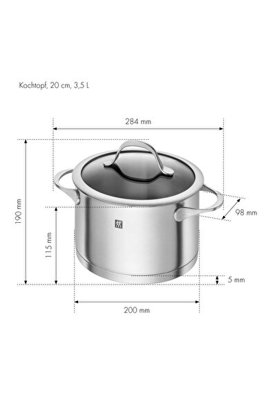 NO BRAND Set Zwilling Essence de 4 oale