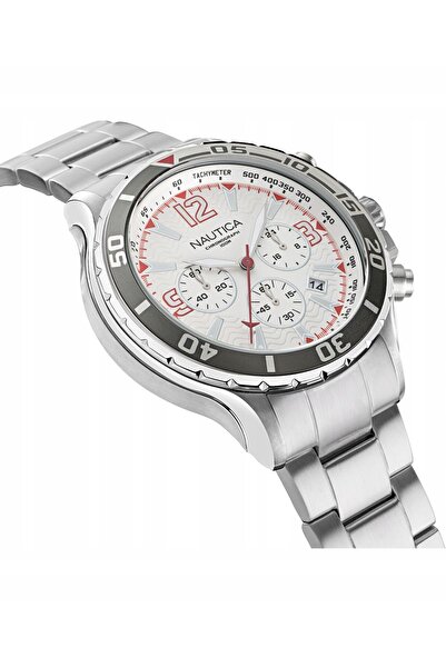 Nautica Ceas bărbătesc Key Biscayne Chrono Nautica-NAPNSS218