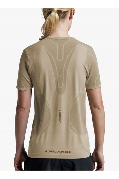 NO BRAND X-Bionic Xceed Run Perform Shirt tricou de alergare pentru femei - n...