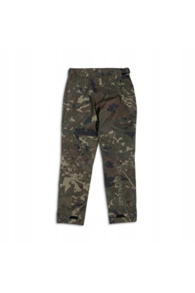 NO BRAND Pantaloni Nash Zero Tolerance Extreme Impermeabili Camo Mărimea L: Lar