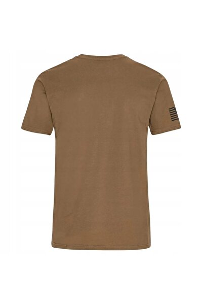 NO BRAND Tricou Wiley X Canyon Coyote Brown Gri închis - S