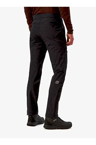 Berghaus Pantaloni de drumeție Trail-Explorer Pant - negru/negru 34 (L)