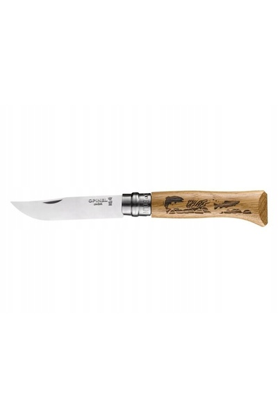 NO BRAND Cuțit Opinel Animalia 08 Cerb