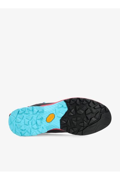 La Sportiva TX Guide pantofi de trail pentru femei - carbon/hibiscus 38
