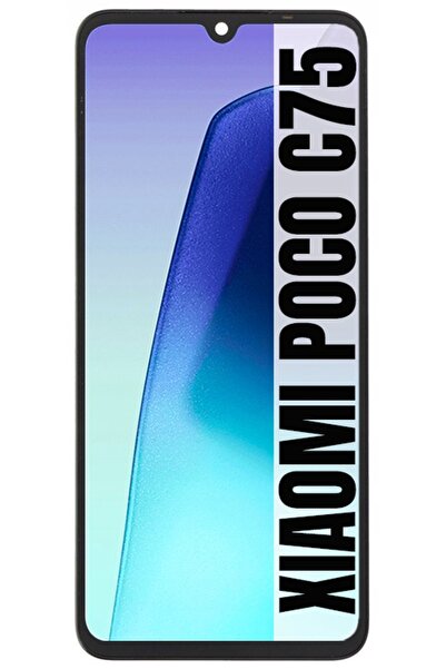 Xiaomi Ecran LCD pentru POCO C75 + Ramă