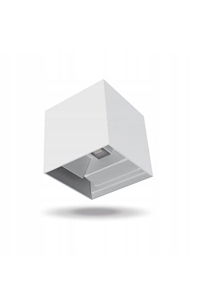 NO BRAND Aplică de perete LED reglabilă pentru exterior, cu iluminare sus-jos...