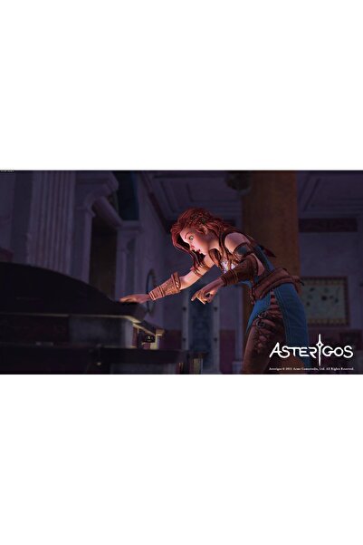 NO BRAND Asterigos Curse of the Stars - Ediție Deluxe Xbox Series X nou-nouță