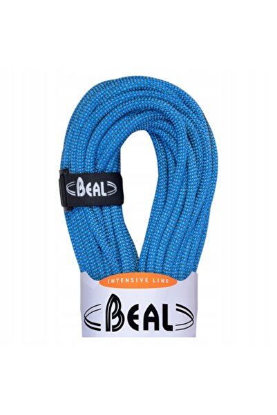 NO BRAND Coardă de alpinism Beal Stinger III 9.4mm 50m Unicore cu înveliș usc...