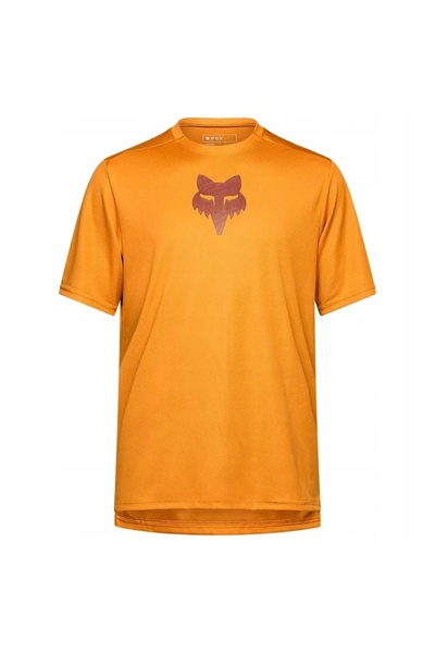 Fox Tricou Ranger SS Jersey cu uscare rapidă - Caramel S