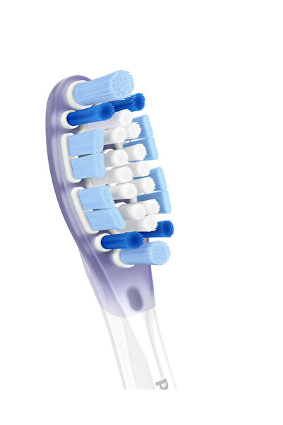 Philips Capete de periuță de dinți Sonicare G3 Premium Gum Care, 4 bucăți, albe