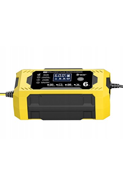 Tracer DT126 Încărcător de baterii Inteligent 6A pentru Regenerare Iarnă-Vară...
