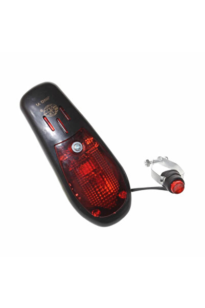 Rectus 8 Sesli Tek Işıklı Korna [Karışık Renk] Rcts-809 A