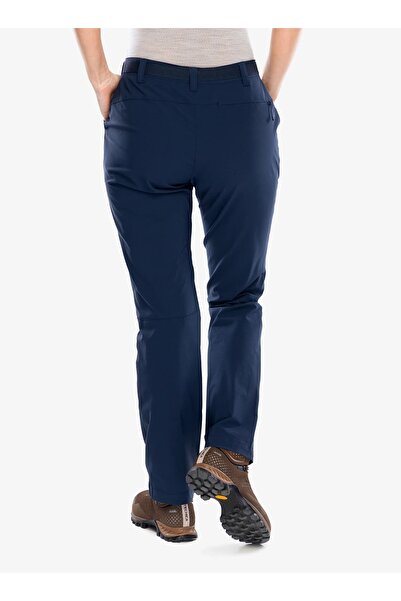 NO BRAND Pantaloni de drumeție pentru femei Montane Terra Stretch Lite - alba...